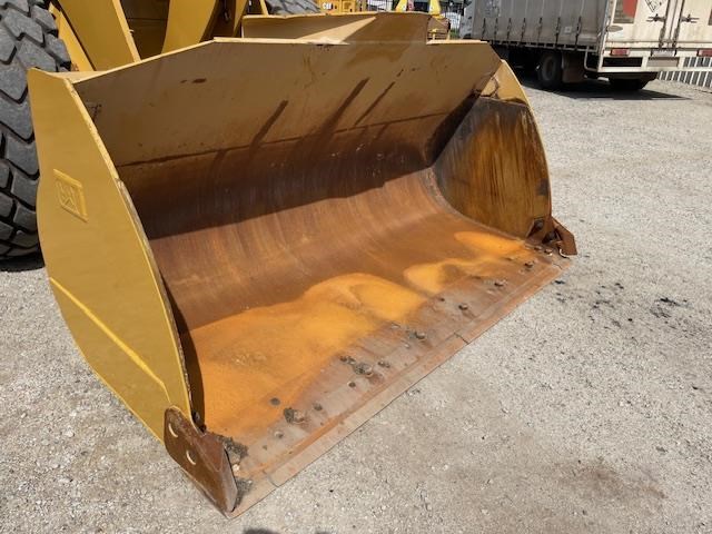 2018 CATERPILLAR 924K image 9