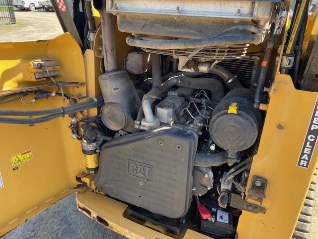 2010 CATERPILLAR 257B2 image 9