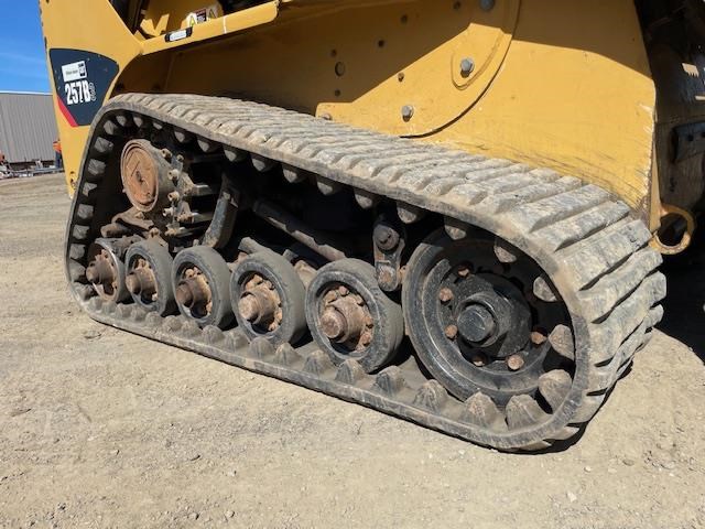 2010 CATERPILLAR 257B2 image 10