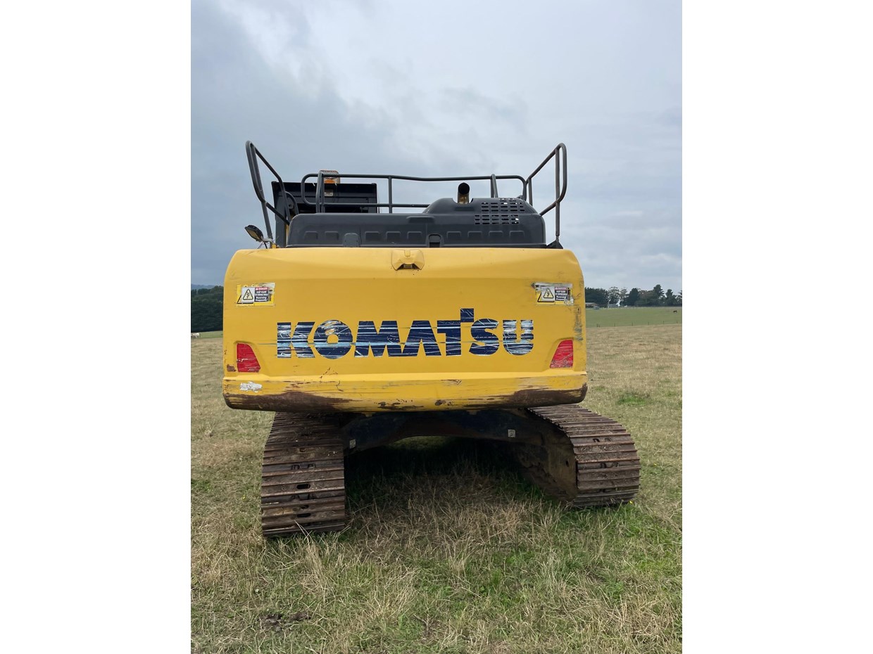 2019 KOMATSU PC240LC-11 image 3