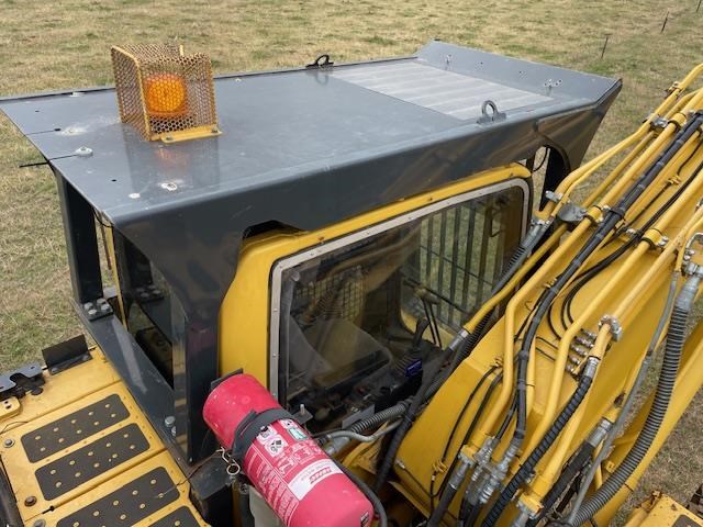 2019 KOMATSU PC240LC-11 image 12