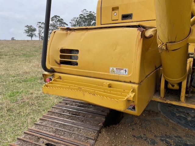 2019 KOMATSU PC240LC-11 image 13