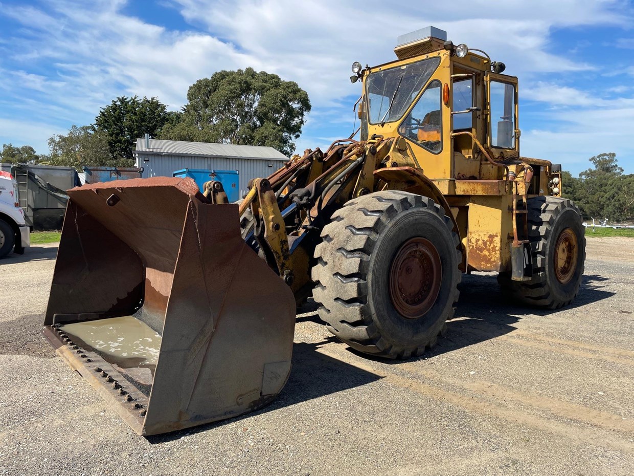 1975 CATERPILLAR 980B