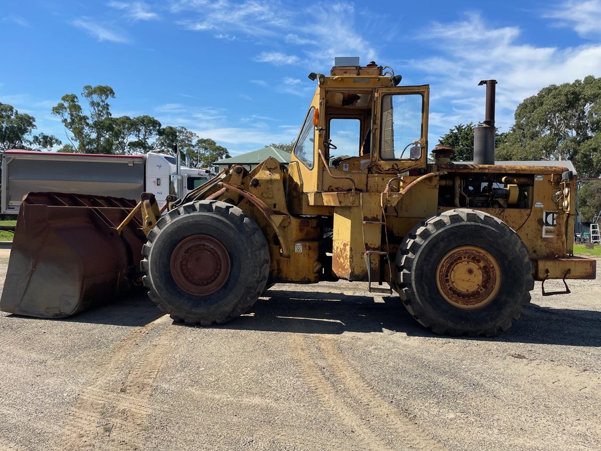 1975 CATERPILLAR 980B image 2