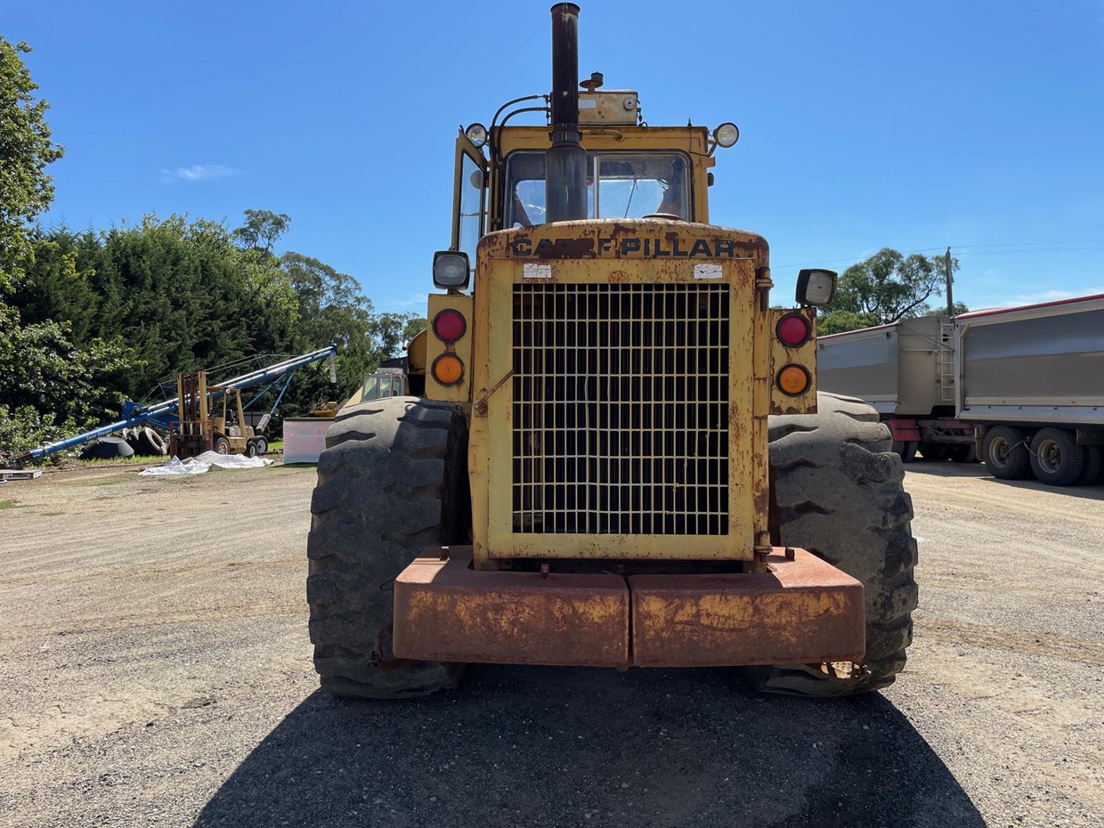 1975 CATERPILLAR 980B image 4