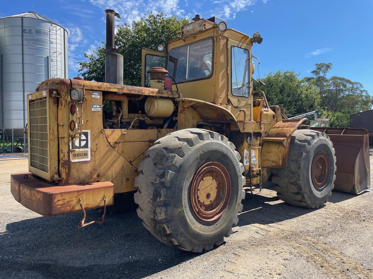 1975 CATERPILLAR 980B image 5