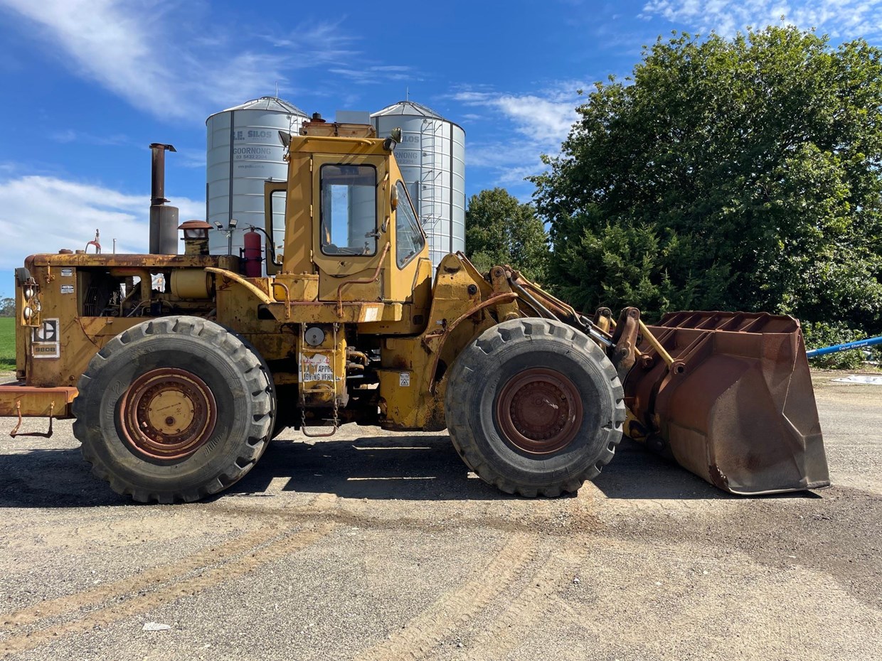 1975 CATERPILLAR 980B image 6