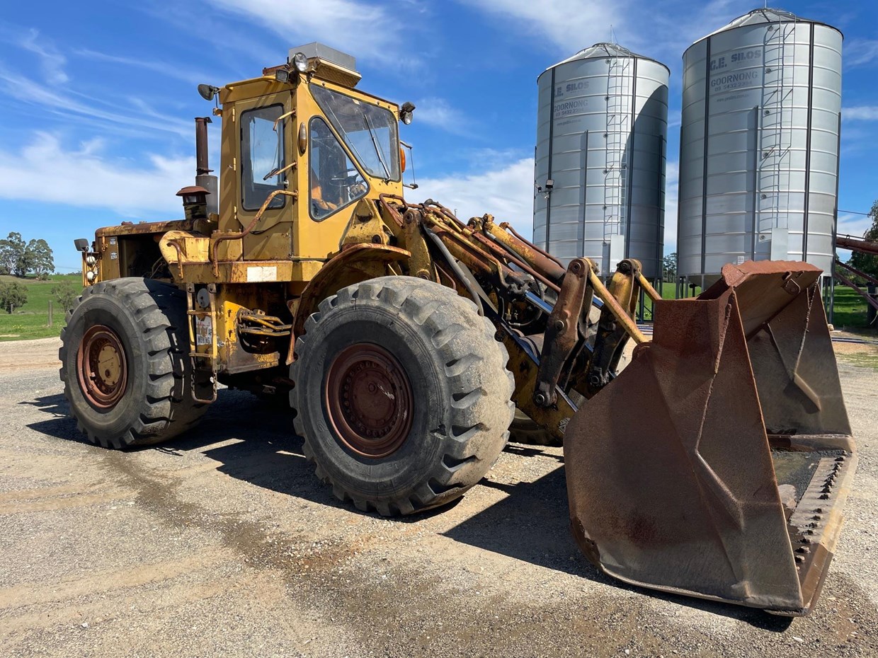 1975 CATERPILLAR 980B image 7