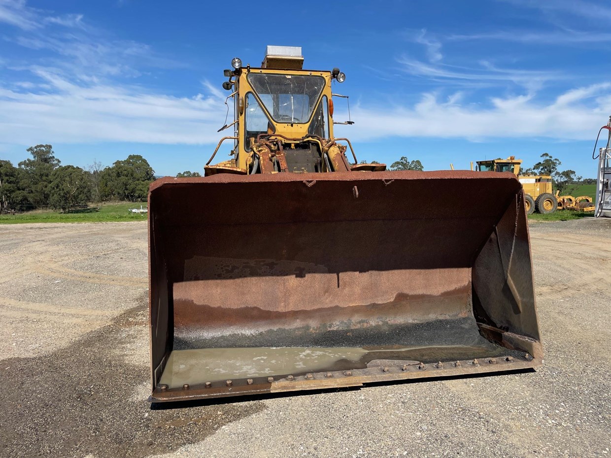 1975 CATERPILLAR 980B image 8