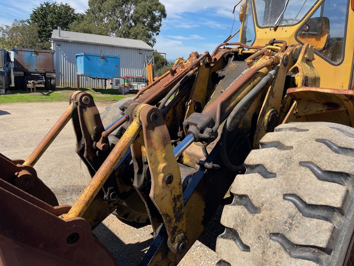 1975 CATERPILLAR 980B image 9