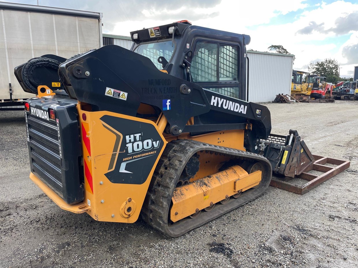 2023 HYUNDAI HT100V image 5