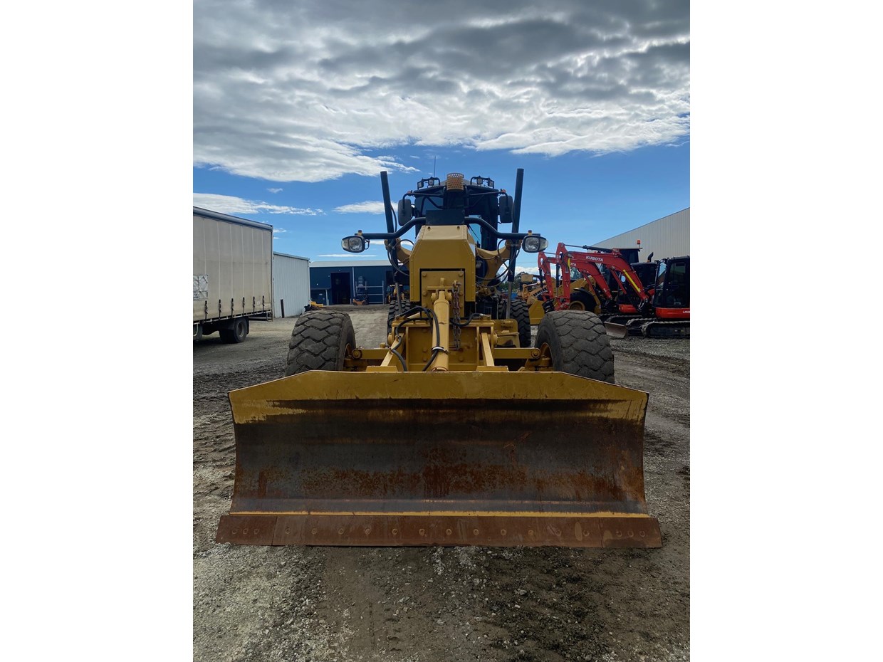 2014 CATERPILLAR 12M image 3