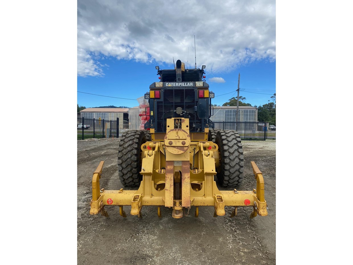 2014 CATERPILLAR 12M image 6