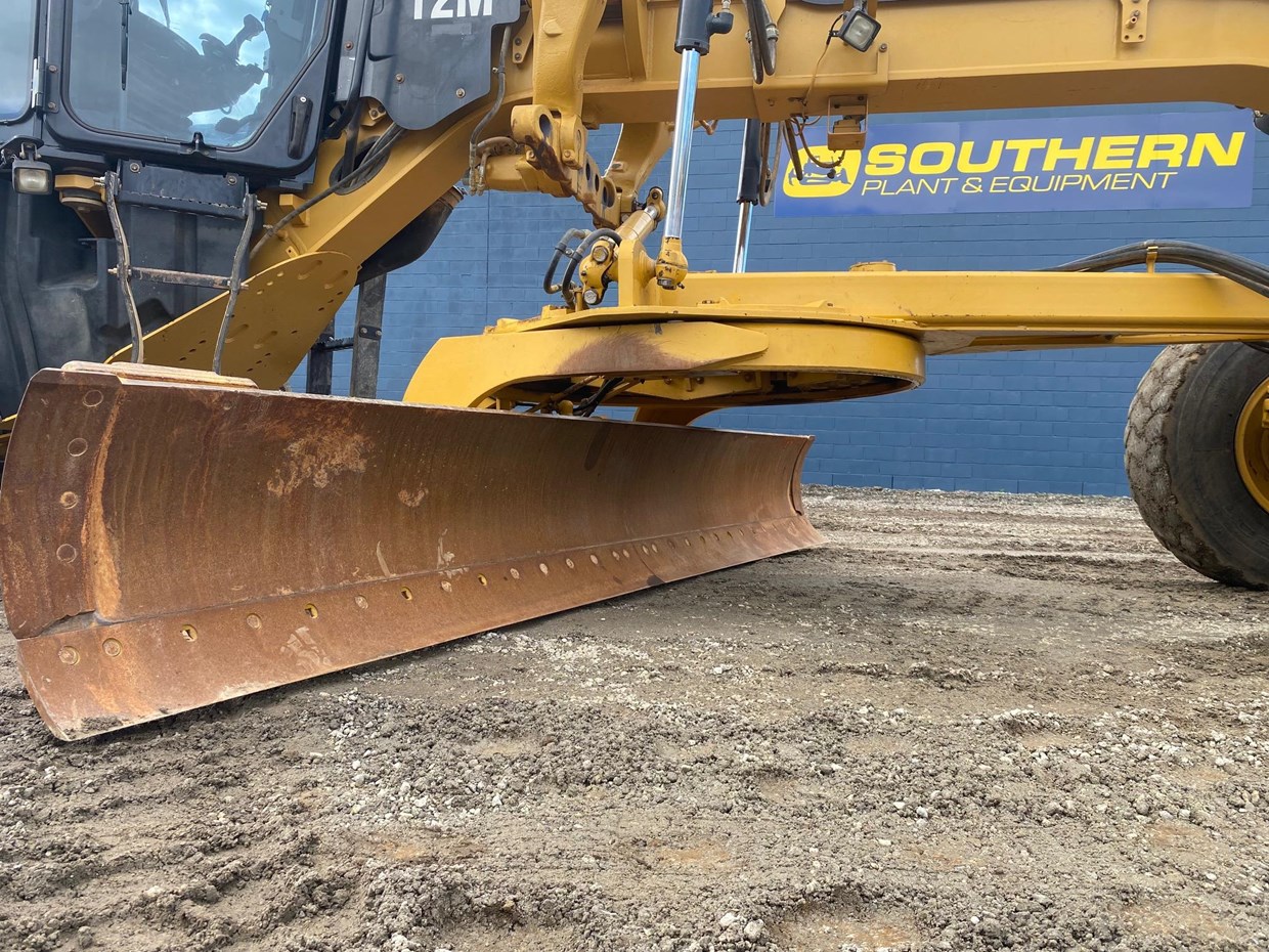 2014 CATERPILLAR 12M image 8