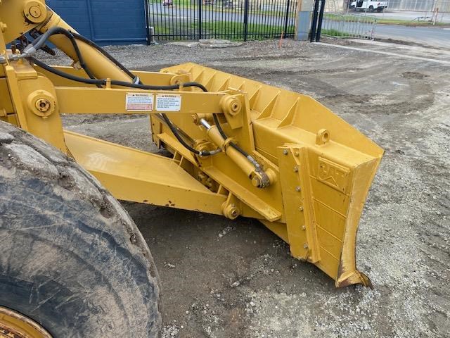 2014 CATERPILLAR 12M image 9