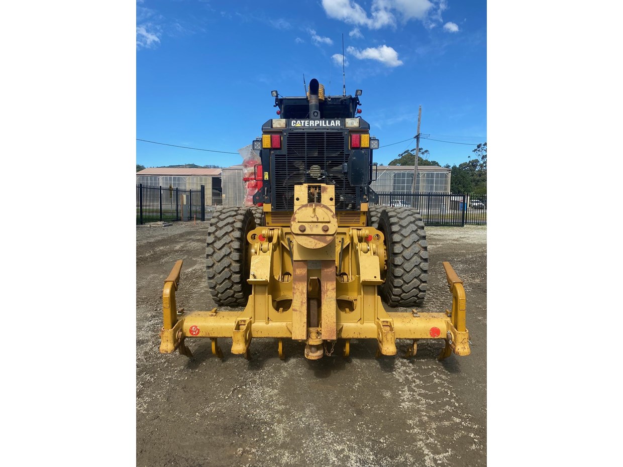 2014 CATERPILLAR 12M image 7