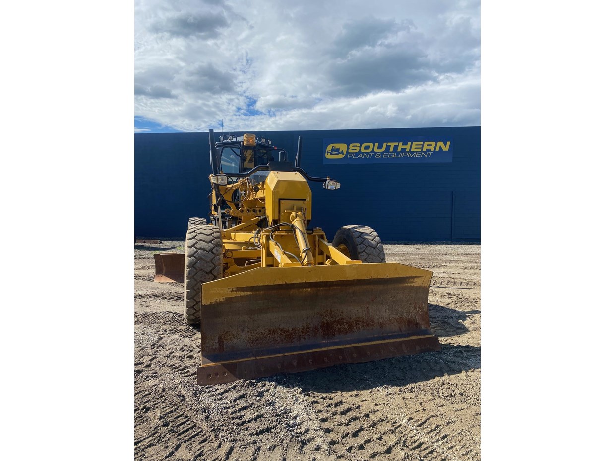 2014 CATERPILLAR 12M image 10