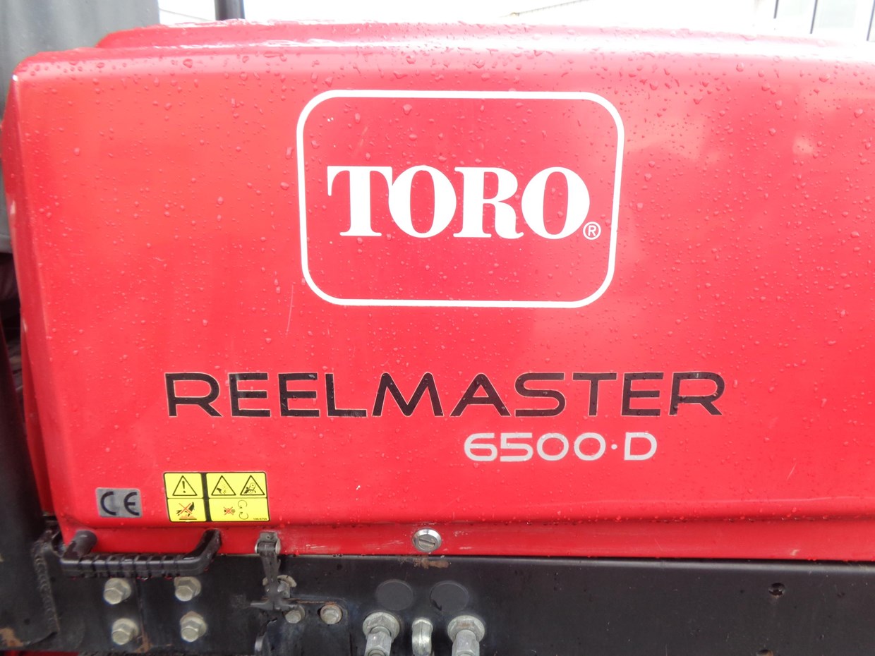 Toro 6500 online