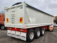 HRS 2026 HRS TRI AXLE CHASSIS TIPPER