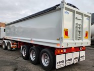 HRS 2026 HRS TRI AXLE CHASSIS TIPPER