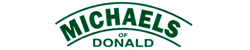 Michaels of Donald JCB