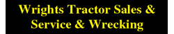 Wrights Tractor Sales & Service