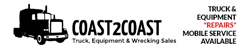 Coast2Coast Truck Wrecking Sales