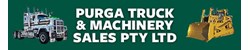 PURGA TRUCK AND MACHINERY SALES PTY LTD