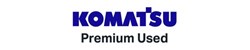 Komatsu Used Equipment - Queensland