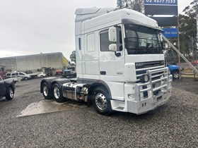 All-Trans Trucks & Spares
