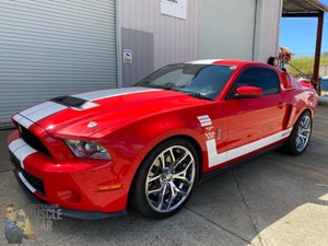 AUSTRALIAN MUSCLE CAR SALES