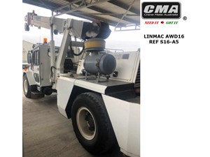 Linmac Crane Rope Crane Mate Australia