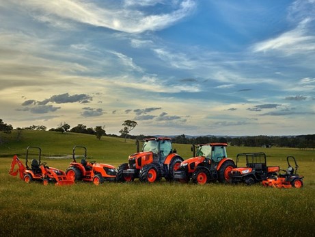 Big plans for Roylances with Kubota in Central West
