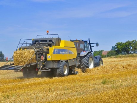 Tractor Sales booming across the nation