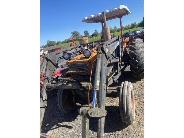 Lockyer Farm Machinery