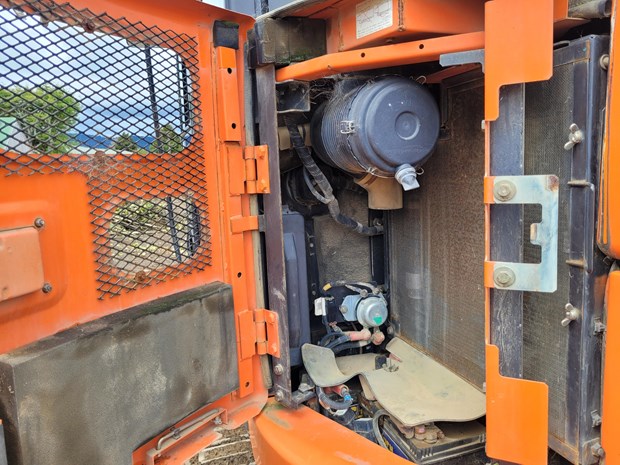 2014 HITACHI ZX75 US -5A