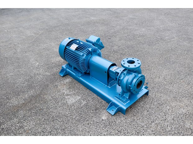 AJAX ELITE A80-160AX0C A20C CENTRIFUGAL END SECTION WATER PUMP