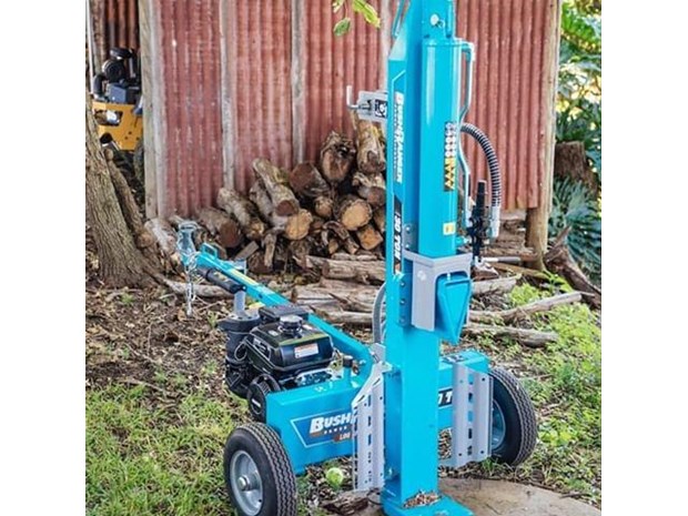 Bushranger wood splitter sale
