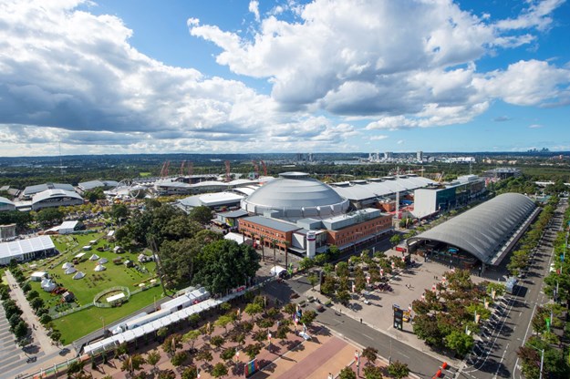 Aerial shot Sydney Showground.jpg