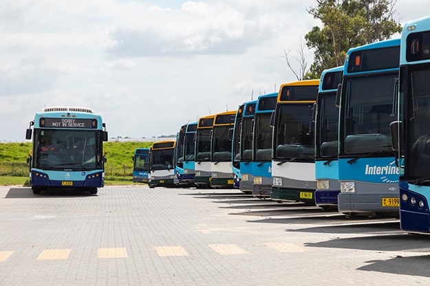 HOLD THE LINE – INTERLINE BUS SERVICES - Australasian Bus and Coach