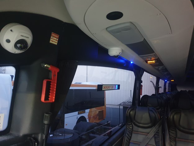 Security Cameras an important asset for buses - Australasian Bus and Coach