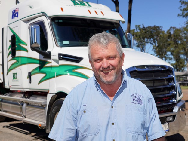 Ken Blanch in front of his Freightliner Cascadia KBT_Cascadia_002 copy-2.jpg