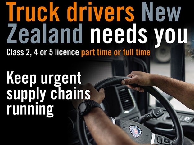 Hourly Rate For Truck Drivers Nz