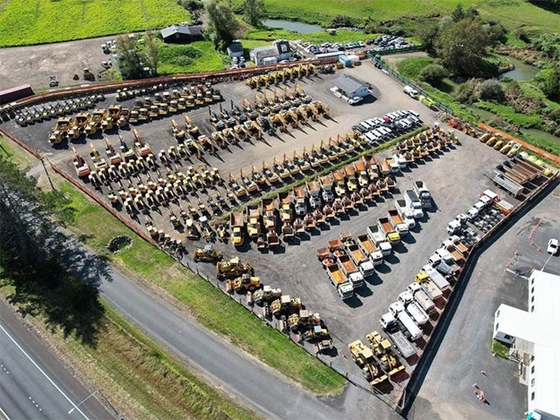 Ritchie Bros. Australia Upcoming Auctions