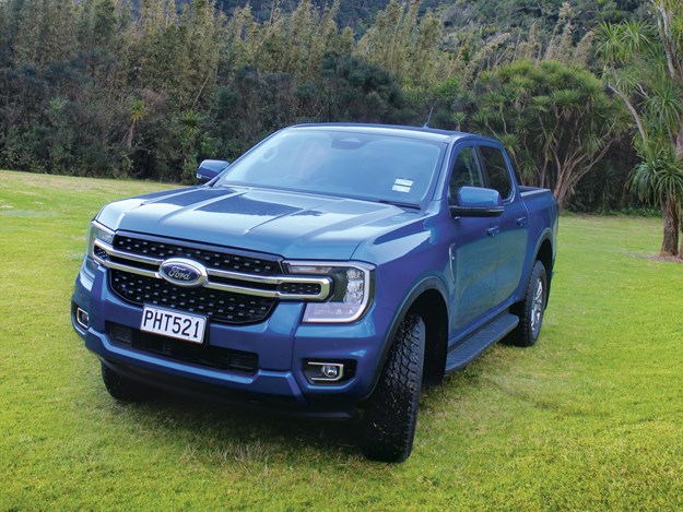 Ford Ranger XLT Double Cab Bi-Turbo review