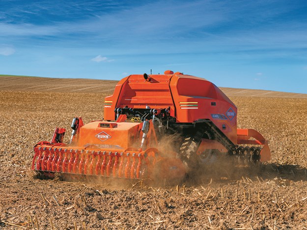 KUHN Karl new innovation