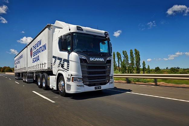 Scania introduces BIG CAB models – Australian Roadtrains