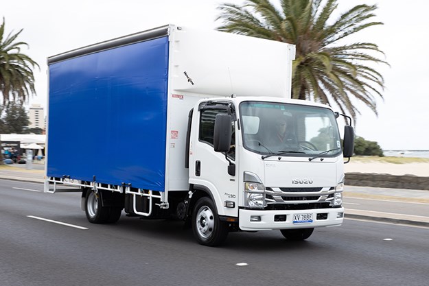 Extra eyes on the road with Isuzu N Series | News