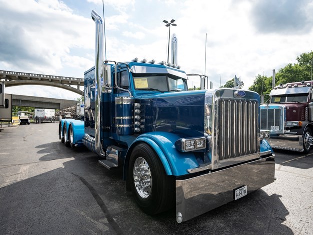 Winners of Shell Rotella SuperRigs calendar announced | News