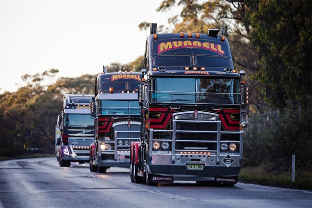 More Than 700 Trucks Take Part In Illawarra Convoy | News